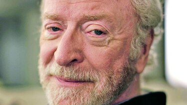 Conceden un premio honorífico a Michael Caine