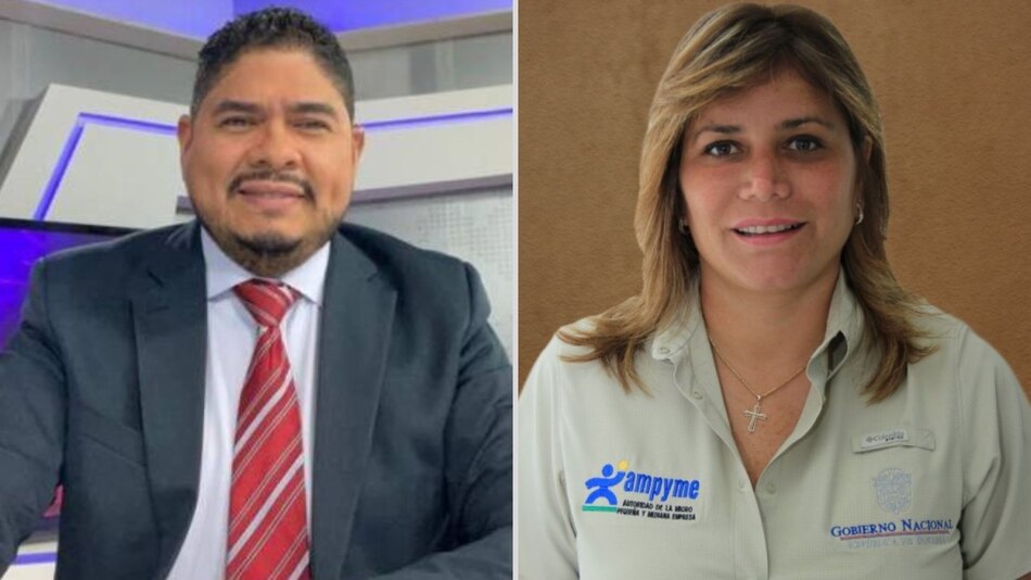 Dustin Guerra y Sara Moreno estarán al mando de Sertv