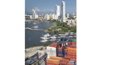 Elevada inmigración no afectó al PIB de Colombia