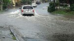 Fuertes lluvias en la capital dejan inundaciones y 30 viviendas afectadas en Juan Díaz