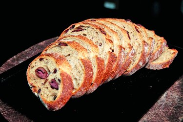 El buen pan artesanal