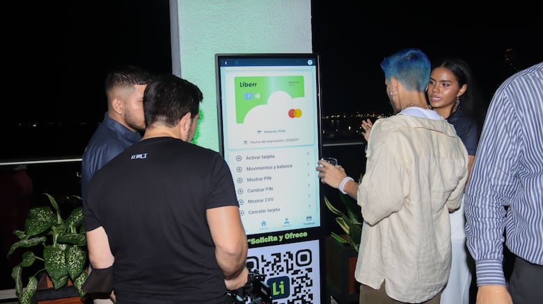 Liberr, la app panameña de servicios, favorece a aquellos que no tienen un sistema de cobro digital y quieren ofrecer sus servicios online