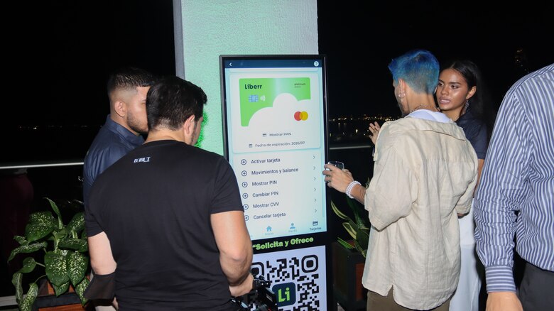 Liberr, la app panameña de servicios, favorece a aquellos que no tienen un sistema de cobro digital y quieren ofrecer sus servicios online