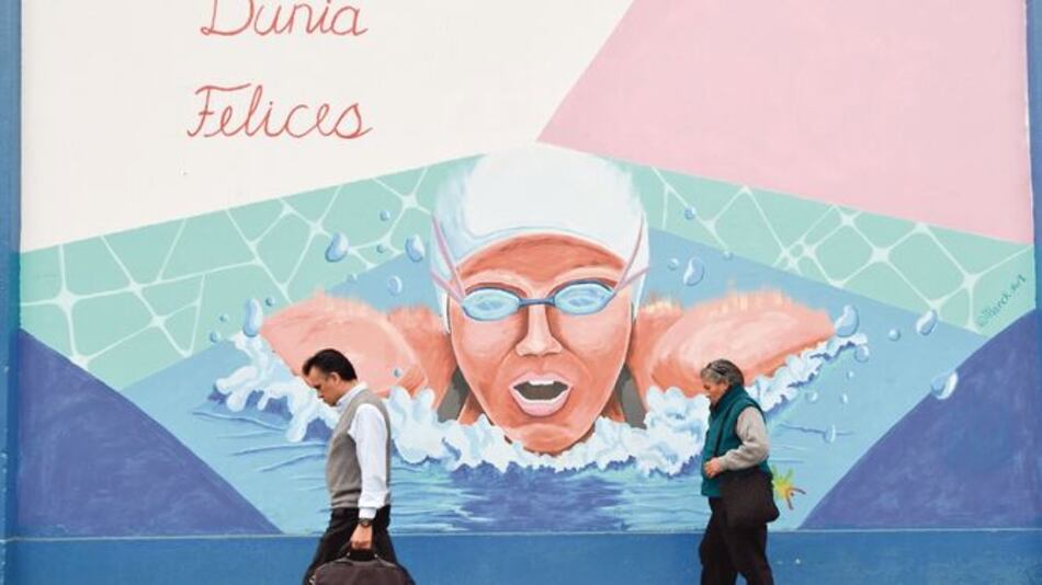 Lima en modo Panamericanos