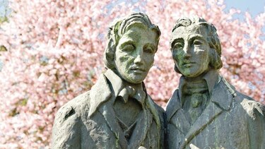 Los hermanos Grimm y las historias que siguen vivas