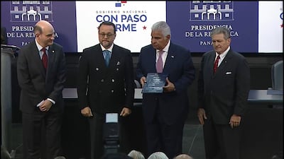 Comisión propone a Mulino un ‘cierre ordenado’ de la mina Cobre Panamá que podría durar décadas