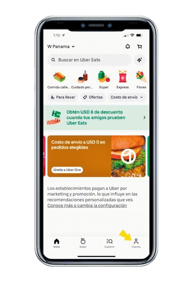 Uber One: la nueva membresía de Uber llega a Panamá