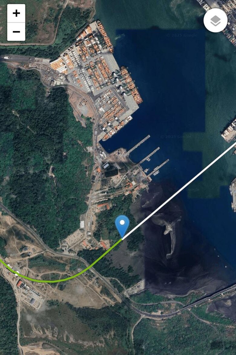 Túnel de la Línea 3 del Metro completa su primer kilómetro y avanza bajo el cauce del Canal de Panamá