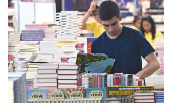La pandemia alcanza a la  Feria del Libro de Panamá