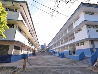 Colegio de Artes y Oficios, entre carencias y desidia