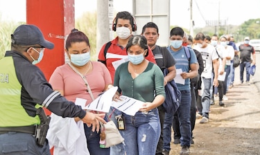 ‘Sentí mucho miedo’