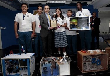 Panamá irá a torneo israelí de física