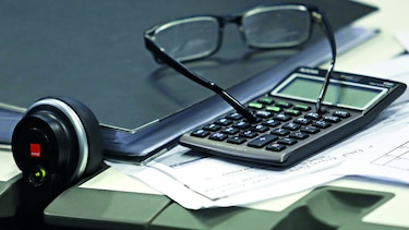 Los informes financieros