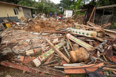 Terremoto en Panamá: quién controlará los fondos públicos y las donaciones privadas