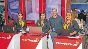 Grupo Provivienda presenta sus propuestas habitacionales