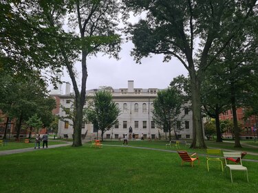 Universidades de élite, en el foco de Trump en sus primeros cien días de mandato