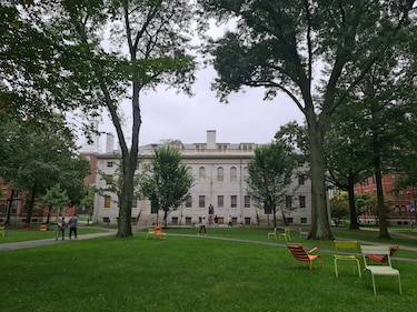 Universidades de élite, en el foco de Trump en sus primeros cien días de mandato