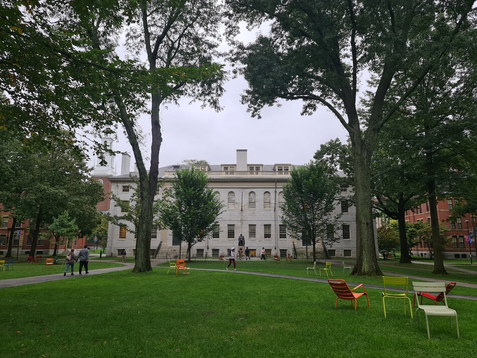 Universidades de élite, en el foco de Trump en sus primeros cien días de mandato