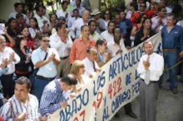 Marcha por la libertad de expresión