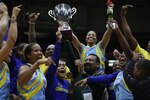 Universitarios ganan el campeonato de la Liga Profesional de Baloncesto