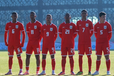 La Panamá de Baloy se declara lista para clasificar 