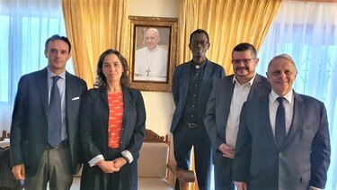 Costa Rica acoge a encargado de negocios del Vaticano que salió de Nicaragua