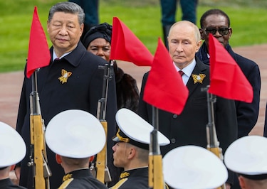 Putin dice que ‘todo el país’ respalda la invasión de Ucrania