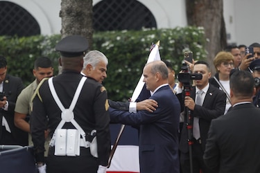 Con dianas al amanecer, Panamá inicia las Fiestas Patrias 2025