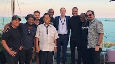 Los Beachers se presentan en Cannes