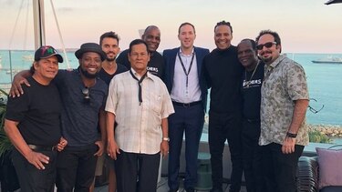 Los Beachers se presentan en Cannes