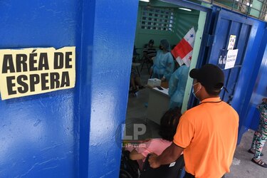 Avanza vacunación en el circuito 8-6 de San Miguelito; este sábado se aplicaron 7,500 dosis
