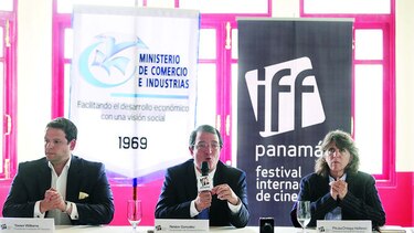 Preparan el IFF Panamá 2016