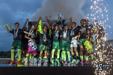 Finales agónicas coronan campeones en Atevo Cup