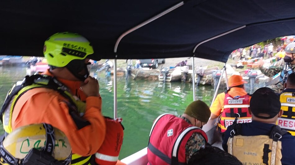 Ubican cuerpo de persona desaparecida tras crecida de río en Bayano