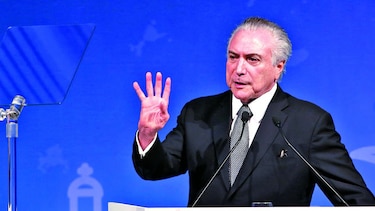 Michel Temer aprueba modificaciones