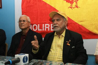 Molirena Vive acerca posiciones con el PRD y el panameñismo