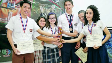 Nuevos rostros de la química