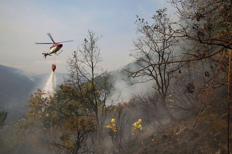 La fascinante historia de Las Médulas, la mina a cielo abierto más grande del Imperio romano que marcó un hito de la ingeniería antigua