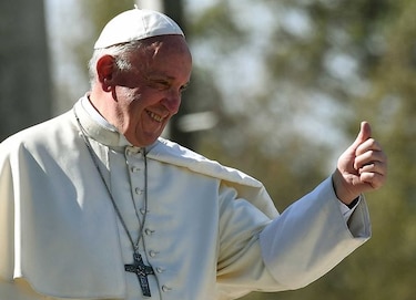 Papa Francisco y jóvenes chilenos ‘se conectan’ en Santiago