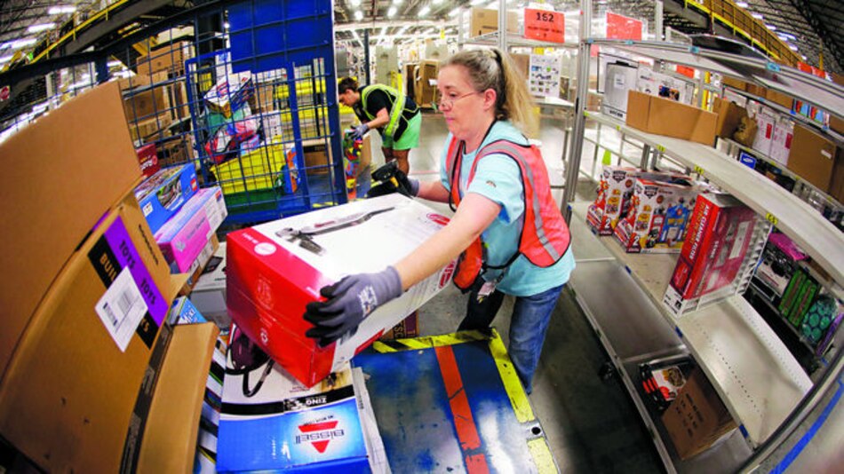 Amazon sacude a minoristas de Brasil