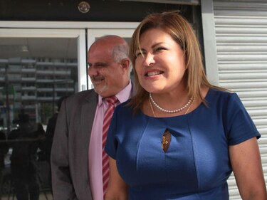 Bienes de Alma Cortés, bajo escrutinio