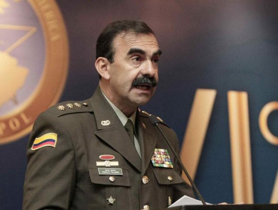 Director de la Policía de Colombia tilda a las FARC de ‘descerebrados’