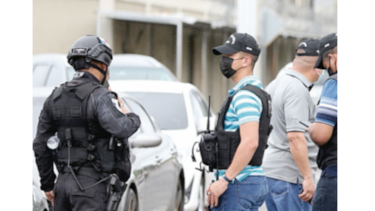Una llamada, un falso secuestro y siete sospechosos detenidos