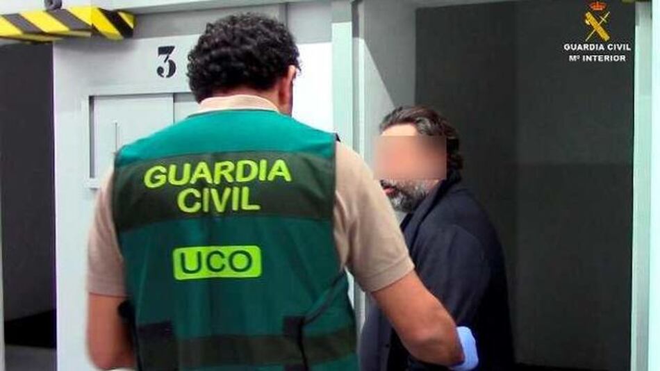 España detiene al sospechoso de ser el 'cerebro' del escándalo de corrupción en Petrobras