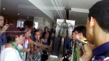 Aumenta tensión en foro de la sociedad civil por choque entre cubanos