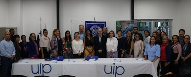 “Juntos haciendo Universidad”