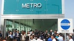 Inauguran la estación El Ingenio del Metro de Panamá