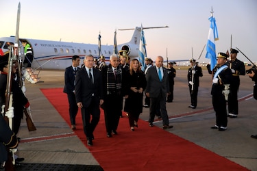 Mulino prepara nuevo viaje a Brasil: estará presente en reunión del Mercosur