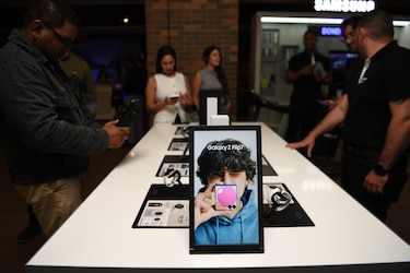 Compra ahora en preventa los nuevos Galaxy Z Fold7 y Galaxy Z Flip7 obtén beneficios exclusivos