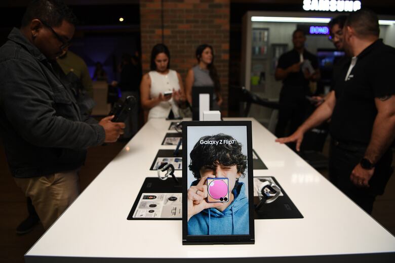 Compra ahora en preventa los nuevos Galaxy Z Fold7 y Galaxy Z Flip7 obtén beneficios exclusivos